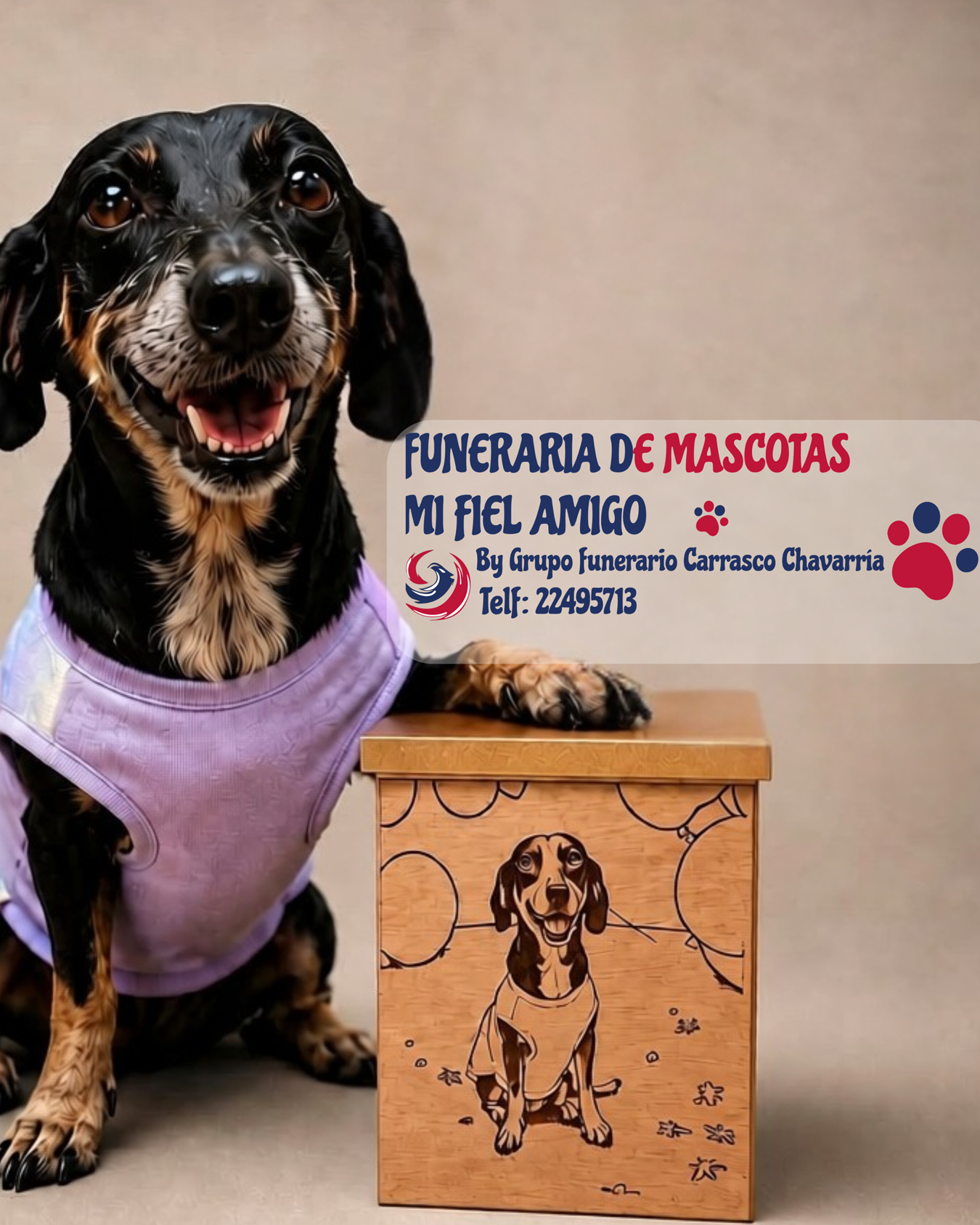 Urna personalizada