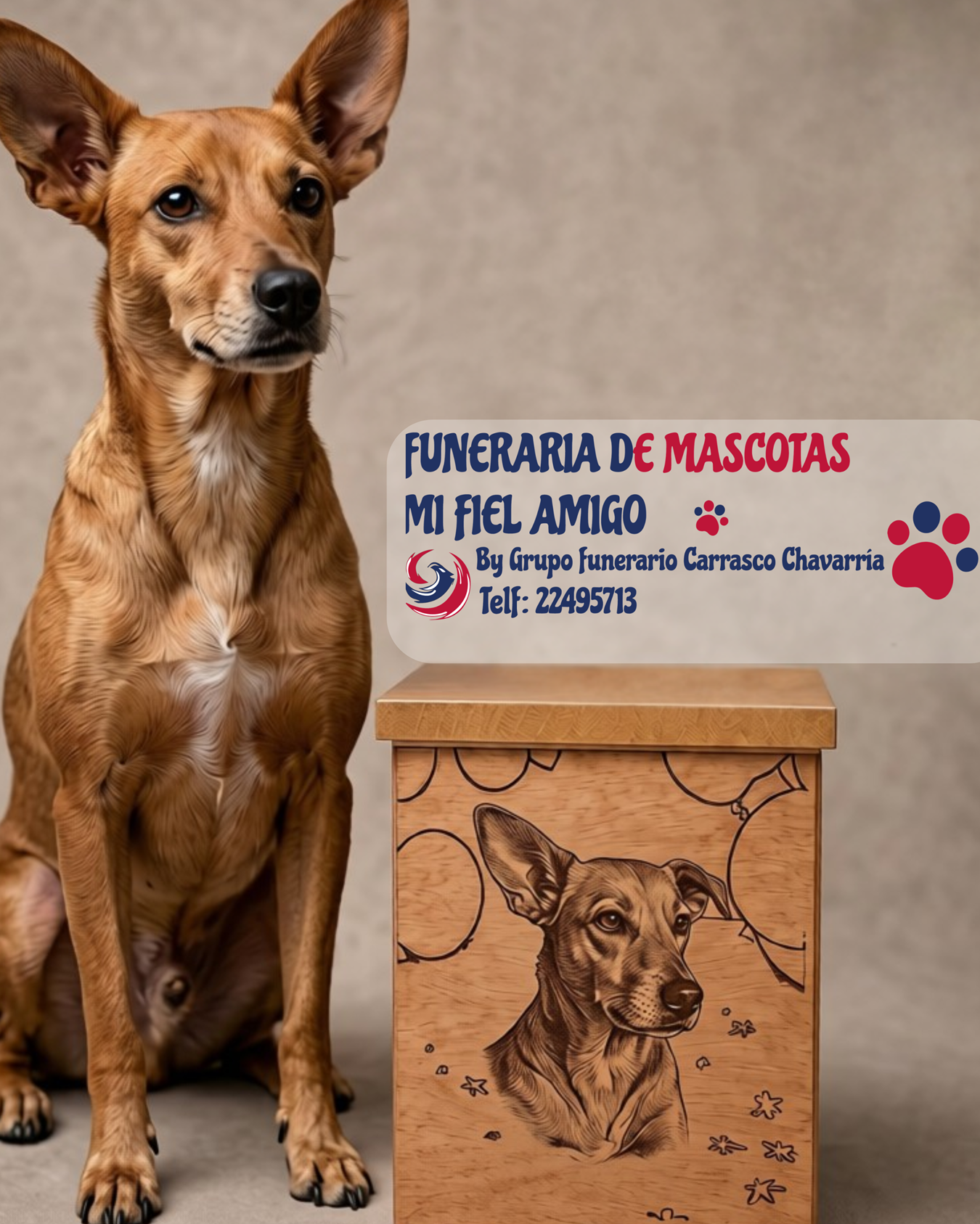 Urna personalizada