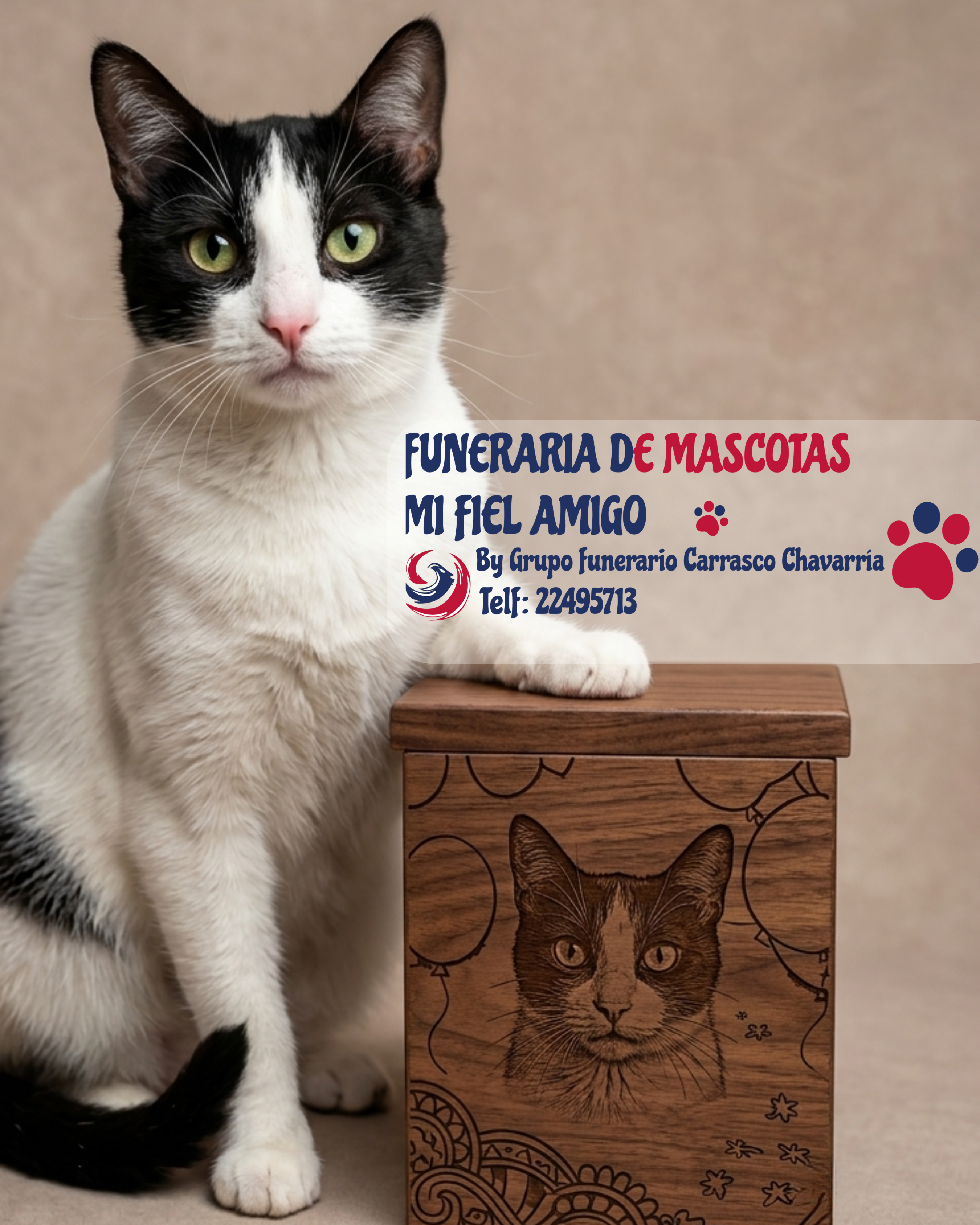 Urna personalizada