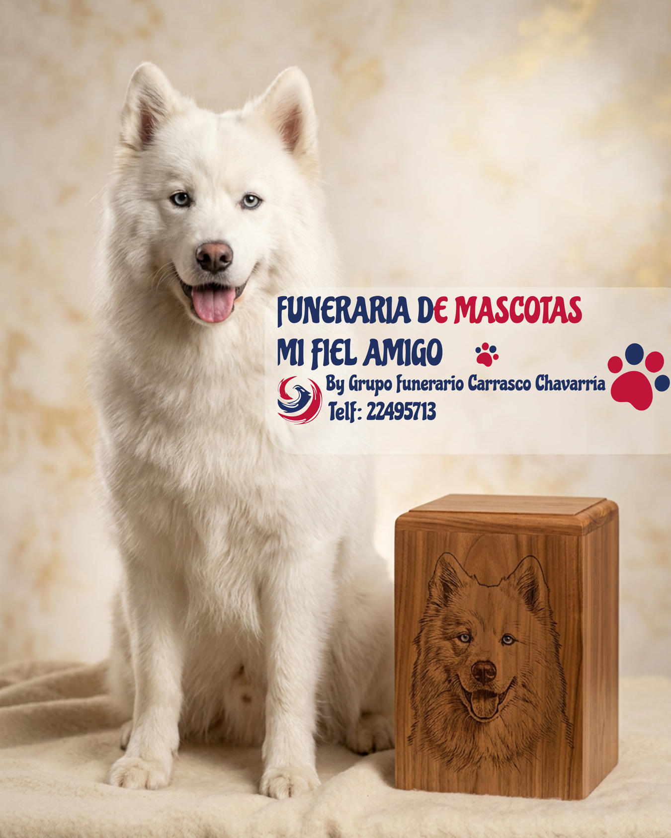 Urna personalizada