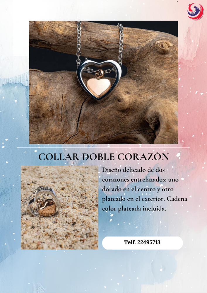 Colgante o recuerdo especial