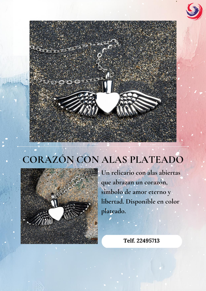 Colgante o recuerdo especial